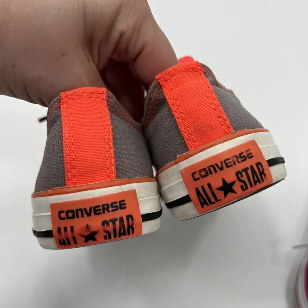Converse Double Tongue Low Top Chucks Bundle
